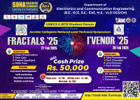 Fractals & Ivenor 2025 Technical Symposium Poster